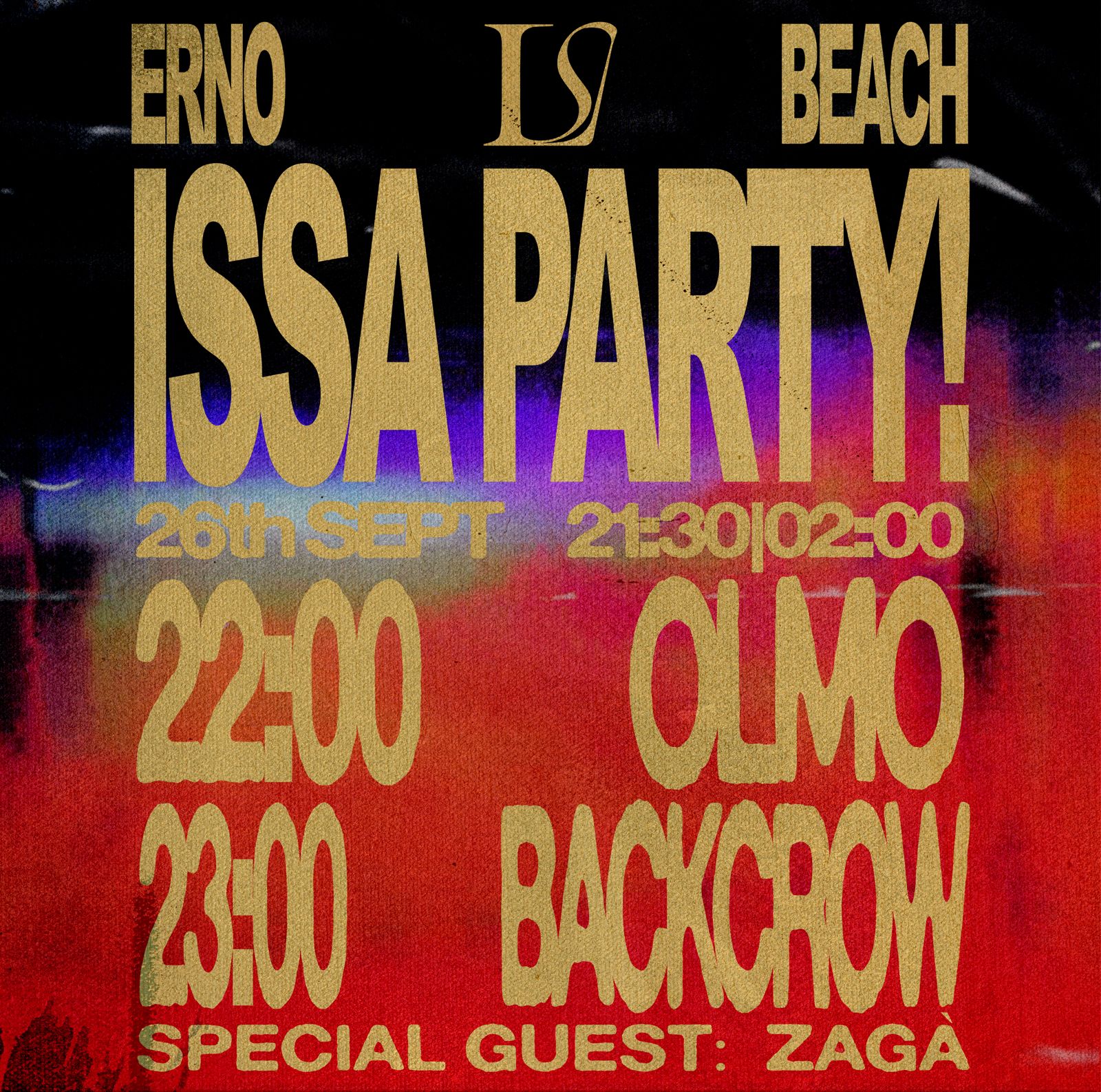 Evento Speciale 2025